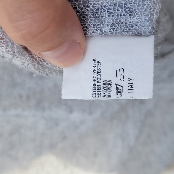 MISS SIXTY bell sleeve tunic - Picture 7 of 8